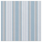 Tissu Rayures Chevron Bleu Pastel et Gris (Fermer)