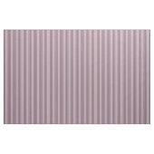 Tissu Rayures Chevron Grises Cramoisi (Yard)