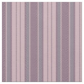 Tissu Rayures Chevron Grises Cramoisi (Fermer)