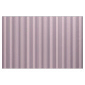 Tissu Rayures Chevron Grises Cramoisi (Fat Quarter)