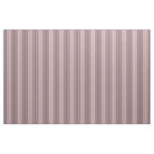 Tissu Rayures Chevron Grises Rouges (Fat Quarter)