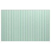 Tissu Rayures Chevron Vert Pastel (Yard)