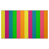 Tissu Rayures classiques d'arc-en-ciel (Fat Quarter)
