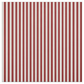 Tissu Rayures Cyan clair et Maroon (Échantillon)