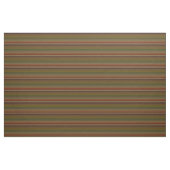 Tissu rayures d'automne (Yard)
