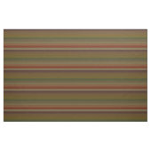 Tissu rayures d'automne (Fat Quarter)