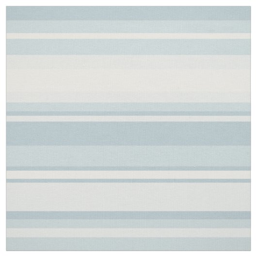 Tissu Rayures de bleu glacier (Échantillon)