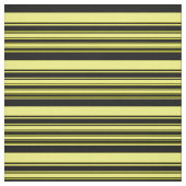 Tissu Rayures de bourdon (Échantillon)