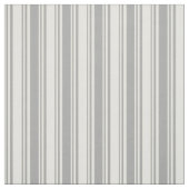 Tissu Rayures de couleur jaune clair et gris foncé (Échantillon)