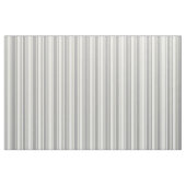 Tissu Rayures de couleur jaune clair et gris foncé (Fat Quarter)