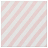 Tissu Rayures de diagonale de quartz rose (fermé)