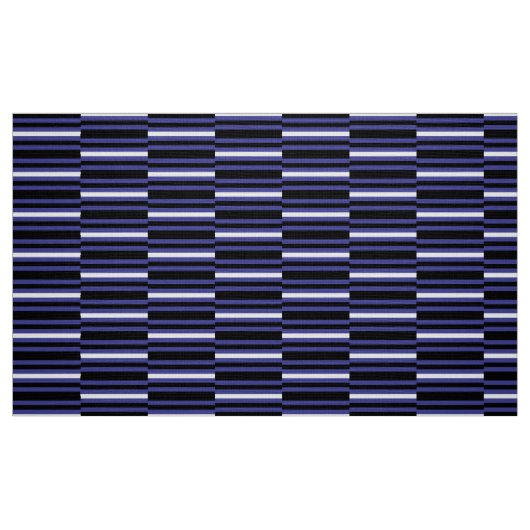 Tissu Rayures de fierté en cuir (Fat Quarter)