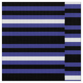 Tissu Rayures de fierté en cuir (Fermer)