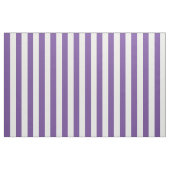Tissu Rayures de l'Awning violet (Fat Quarter)