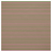 Tissu Rayures de pastèque (Échantillon)