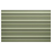 Tissu Rayures de vert olive (Yard)