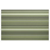 Tissu Rayures de vert olive (Fat Quarter)