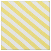 Tissu Rayures diagonales jaune citron (fermé)