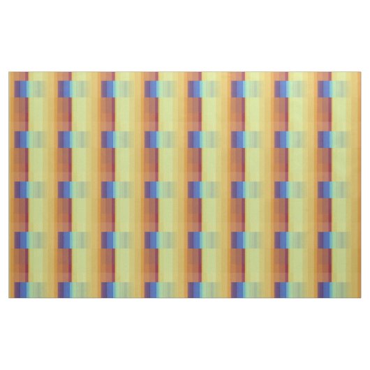 Tissu Rayures inhabituelles (Fat Quarter)