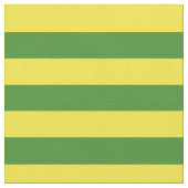 Tissu Rayures jaune et verte (Fermer)
