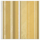 Tissu Rayures jaunes de sucrerie (Échantillon)