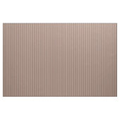 Tissu Rayures Marron & Marron Clair (Yard)