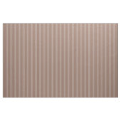 Tissu Rayures Marron & Marron Clair (Fat Quarter)