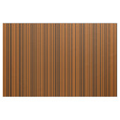 Tissu Rayures marron noir (Yard)