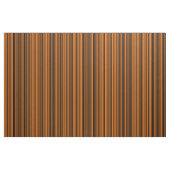 Tissu Rayures marron noir (Fat Quarter)