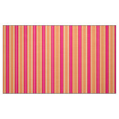 Tissu Rayures modernes de la moitié du siècle, rose (Fat Quarter)