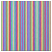 Tissu Rayures multi de couleur (fermé)