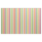 Tissu Rayures multicolores (Fat Quarter)