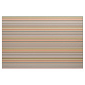 Tissu Rayures multicolores (Yard)