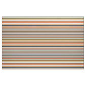 Tissu Rayures multicolores (Fat Quarter)