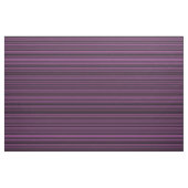 Tissu Rayures Noir Violet (Yard)