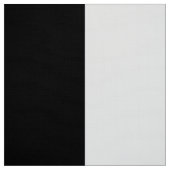 Tissu Rayures noires et blanches (Échantillon)