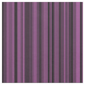 Tissu Rayures noires violettes (Fermer)