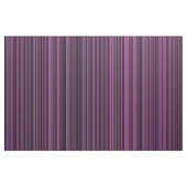 Tissu Rayures noires violettes (Fat Quarter)