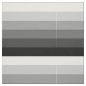Tissu Rayures ombrées du noir au blanc (Échantillon)