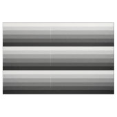 Tissu Rayures ombrées du noir au blanc (Fat Quarter)