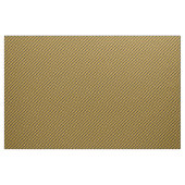 Tissu Rayures or et marine (Fat Quarter)