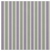 Tissu Rayures pourpres et vertes (Fermer)