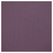 Tissu Rayures Raisin et Violet Foncé (Échantillon)