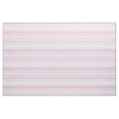 Tissu Rayures rose bébé (Yard)