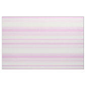 Tissu Rayures rose bébé (Fat Quarter)