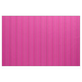 Tissu Rayures Rose Chaud (Yard)