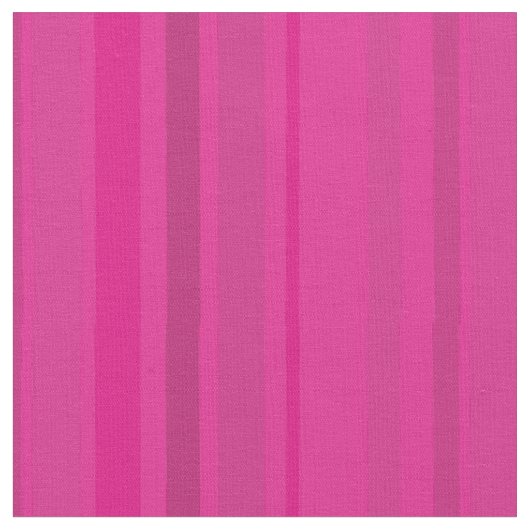 Tissu Rayures Rose Chaud (Fermer)