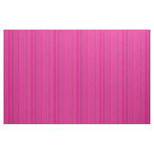 Tissu Rayures Rose Chaud (Fat Quarter)