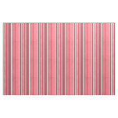 Tissu Rayures roses de sucrerie (Yard)