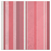 Tissu Rayures roses de sucrerie (Échantillon)